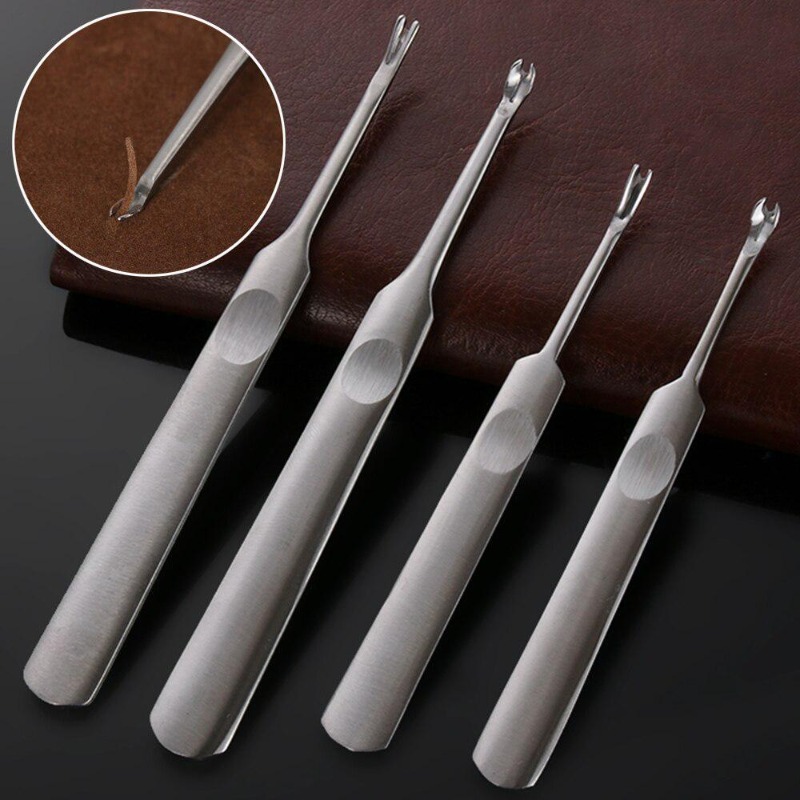 Groover Stitching Tool - Kit de herramientas de punzonado en