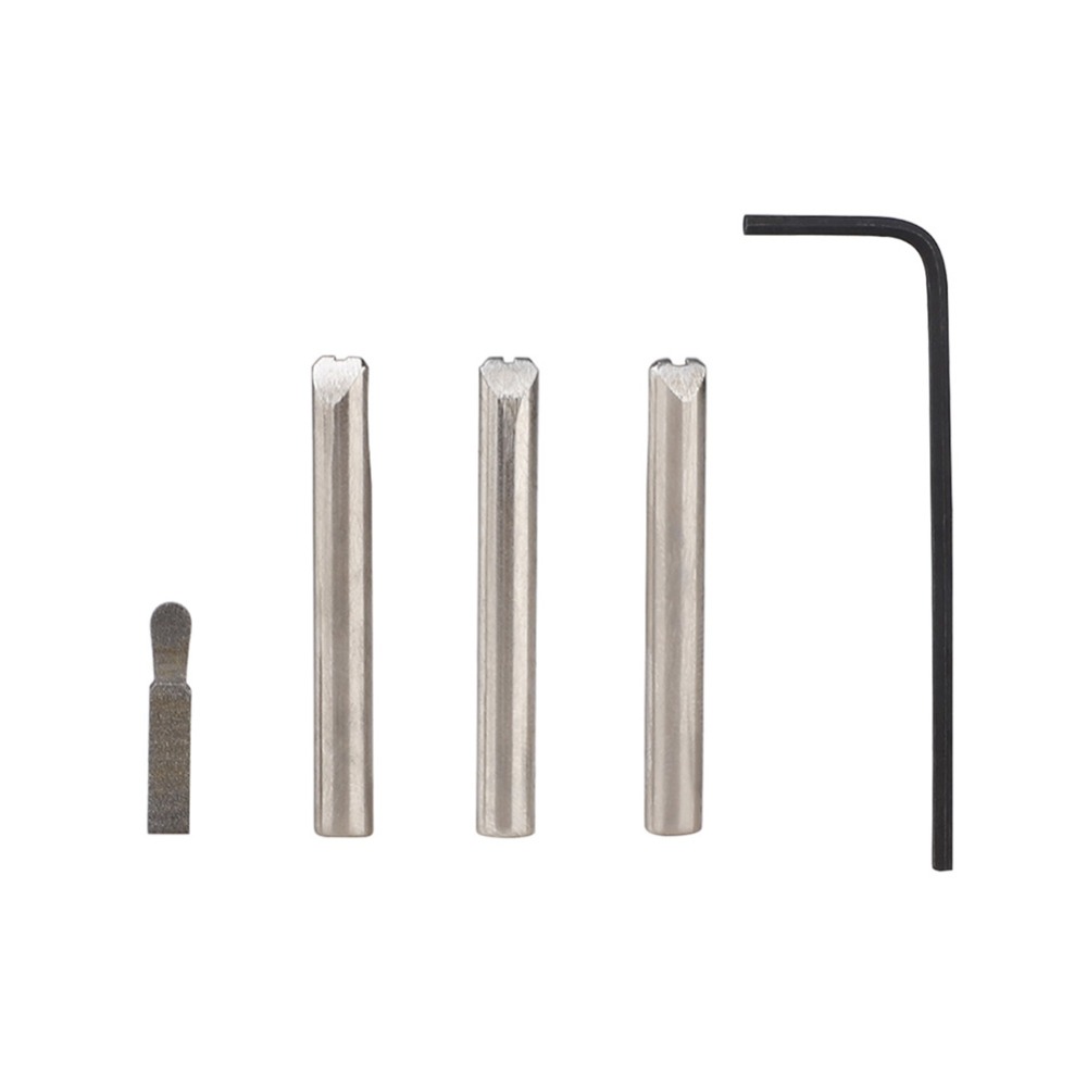 Groover Stitching Tool - Herramienta de ranurado multifuncional 7 en