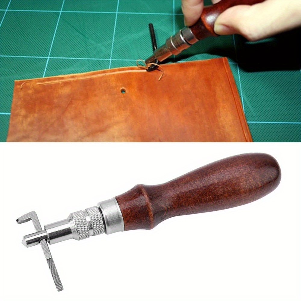 1 unidad de ranuradora de cost - Groover Stitching Tool reseña y precio