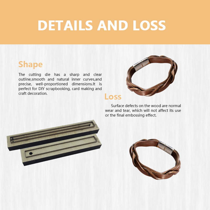 Juego de troqueles para pulser - Leatherwork Designs reseña y precio