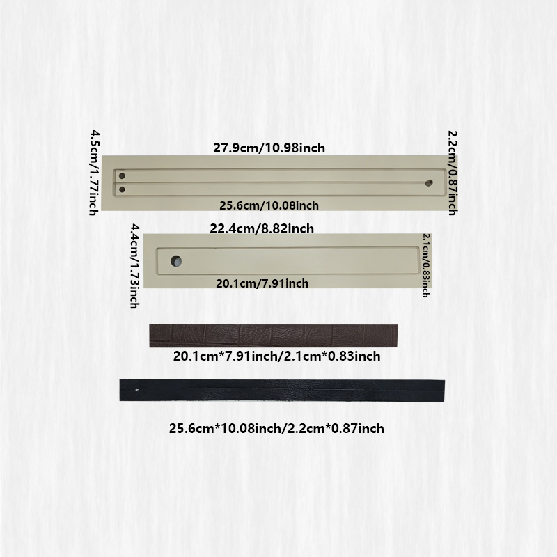 Juego de troqueles para pulser - Leatherwork Designs reseña y precio