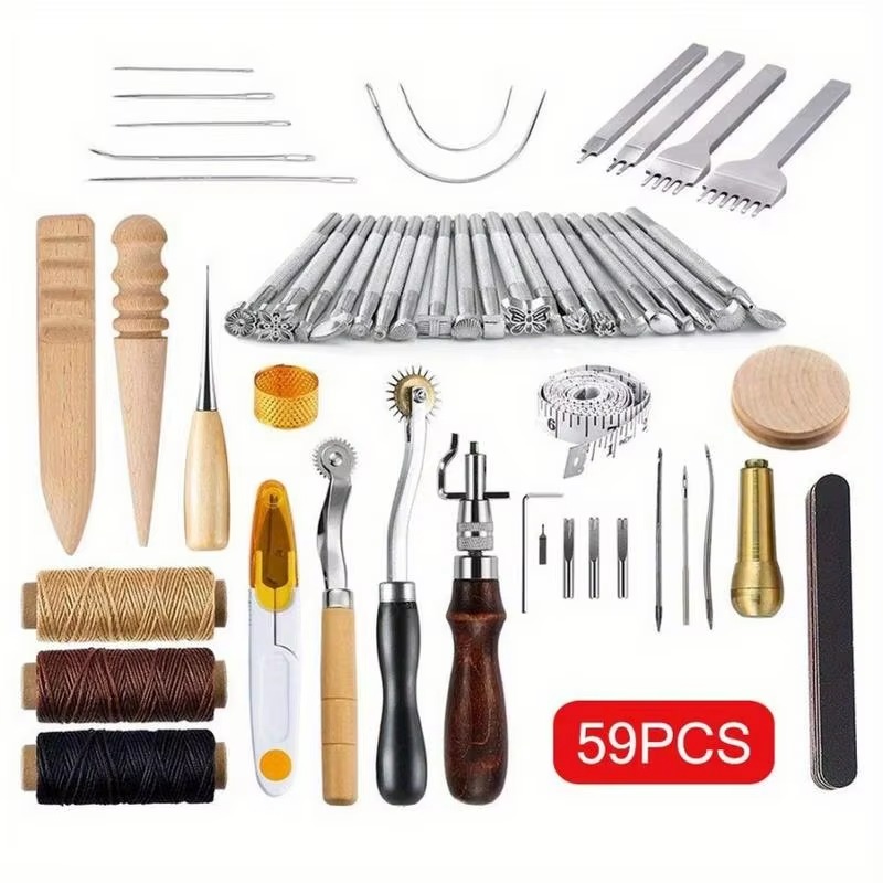 Kit de herramientas manuales p - Groover Stitching Tool reseña y precio