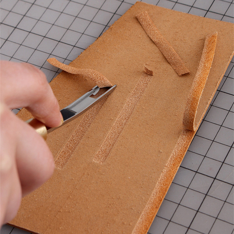 1 unidad de ranuradora de punt - Groover Stitching Tool reseña y precio
