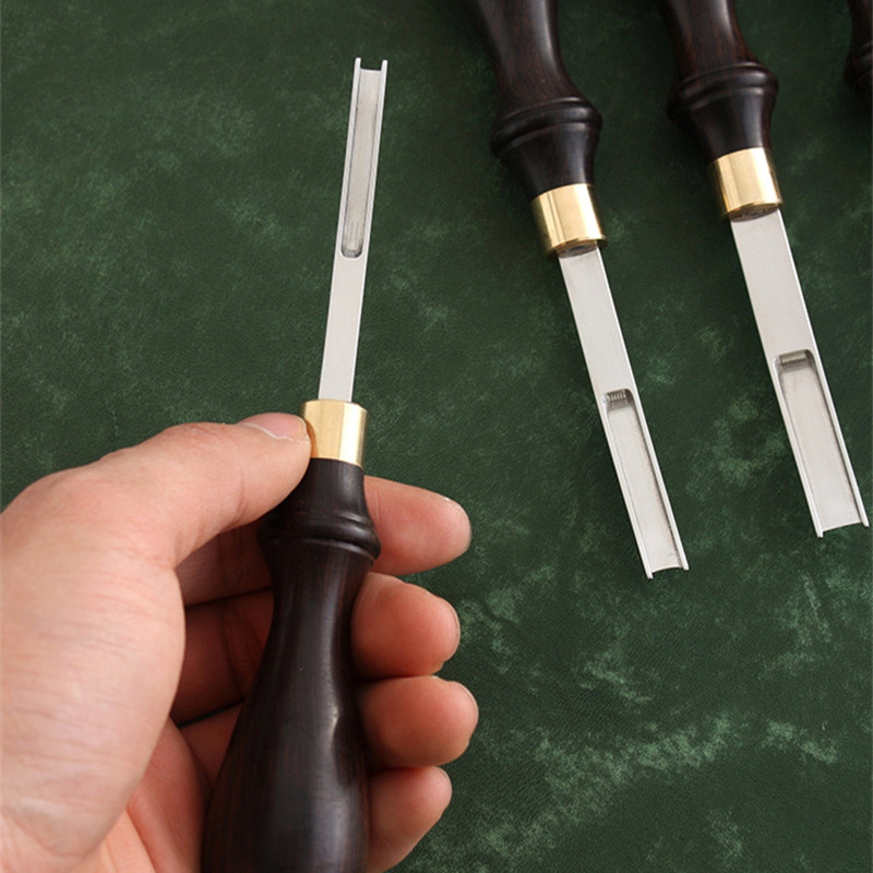 1 unidad de ranuradora de punt - Groover Stitching Tool reseña y precio