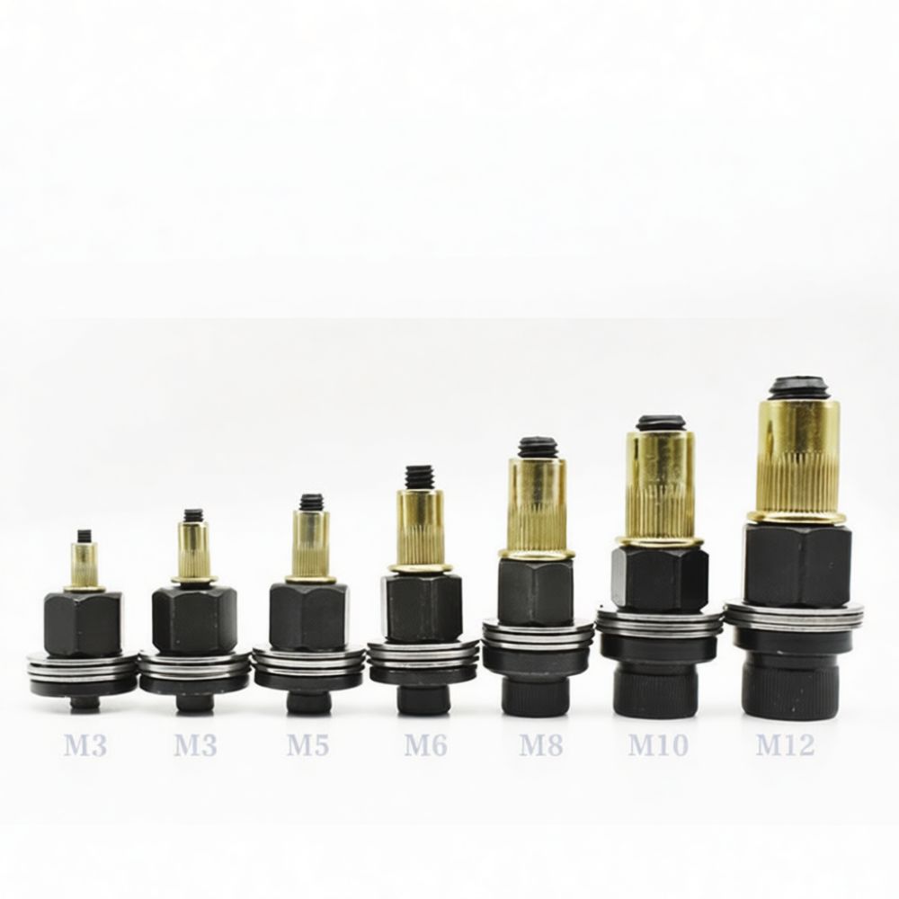 Kit de herramientas manuales p - Rivet Setter Tool reseña y precio