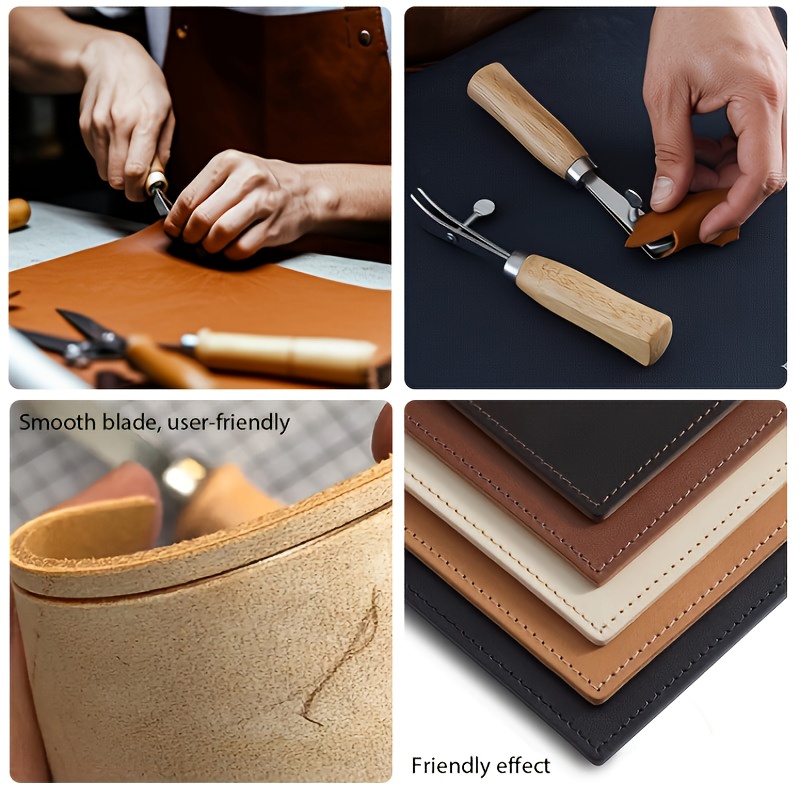 Herramienta de marcado de bord - Leatherwork Machine reseña y precio