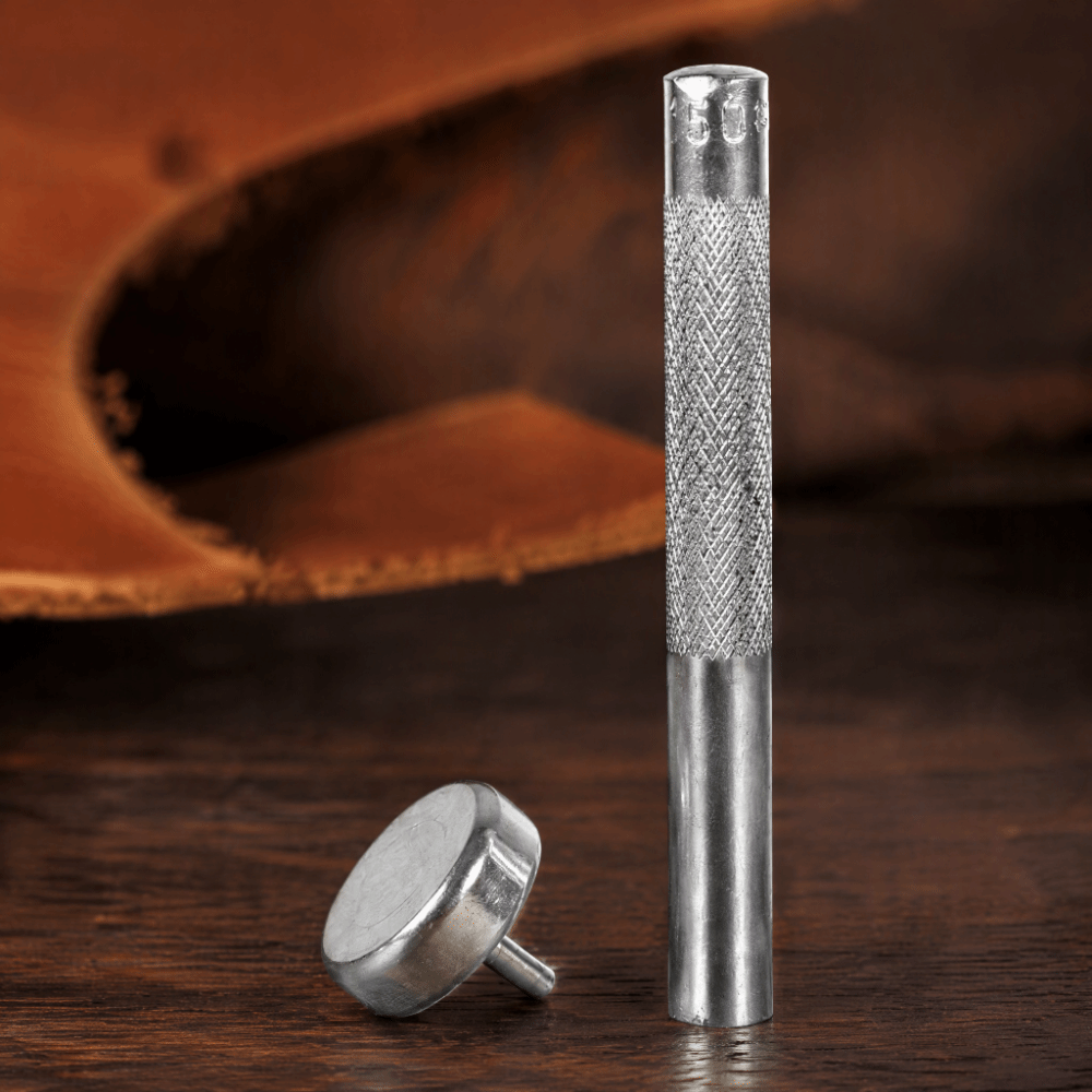 Herramienta perforadora de oja - Rivet Setter Tool reseña y precio