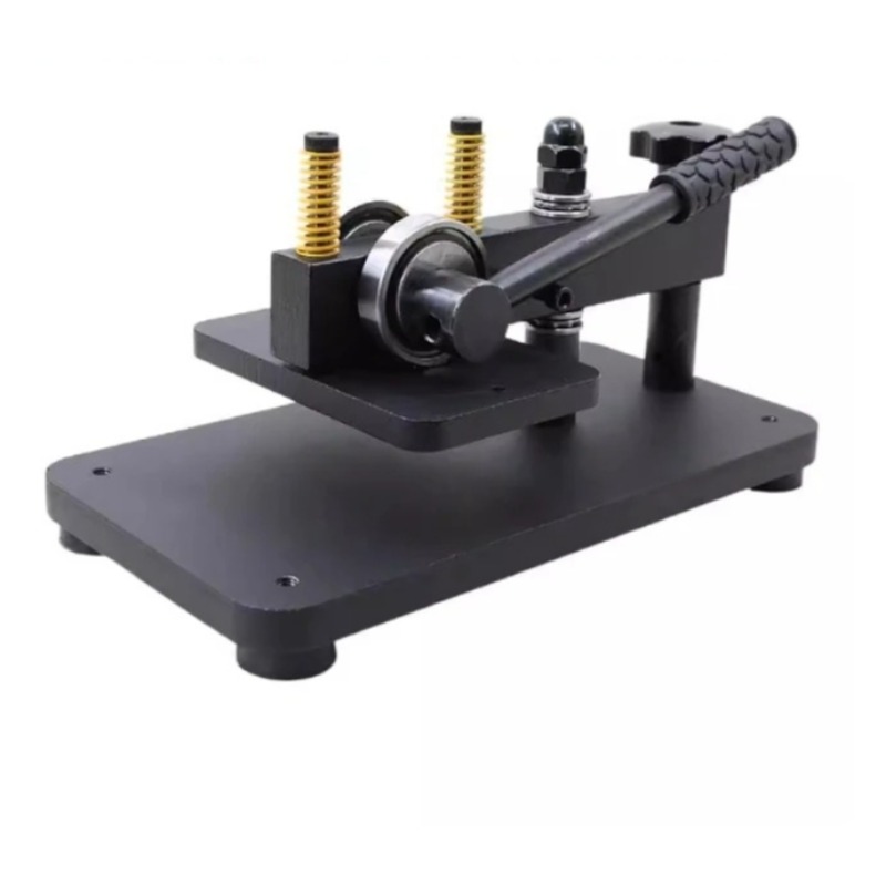 Prensa Manual de 12x18cm para  - Leatherwork Hand Press reseña y precio