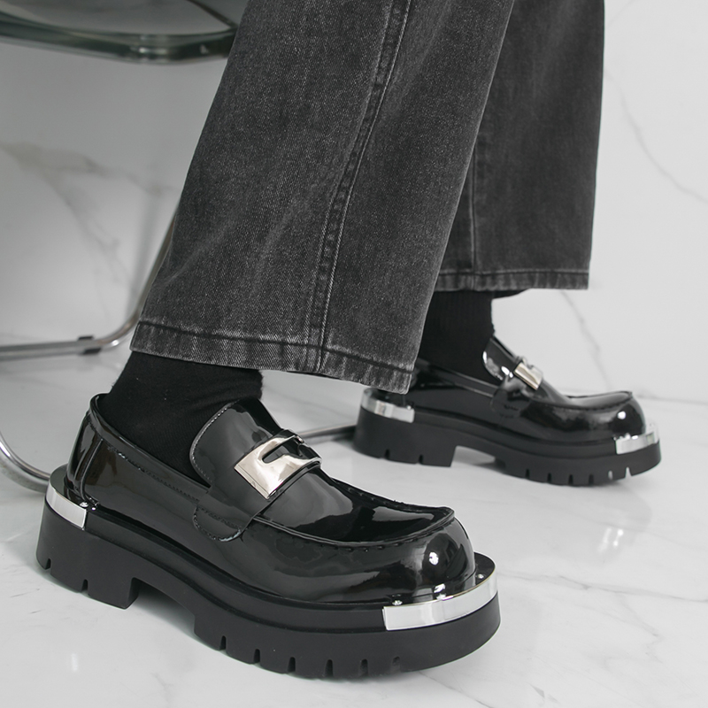 Zapatos de cuero de suela grue - Leatherwork Designs reseña y precio