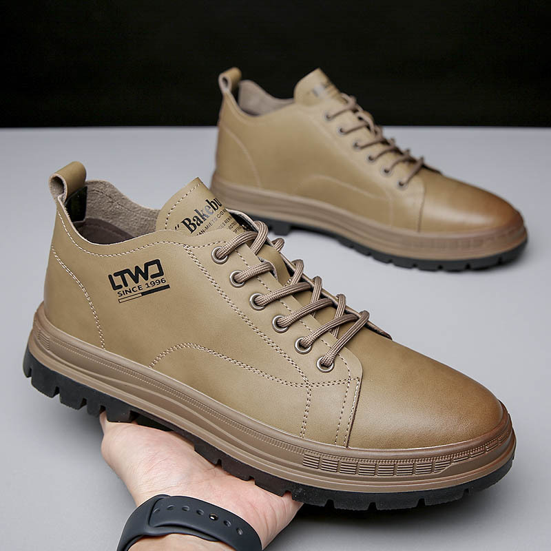 Zapatos de cuero informales de - Leatherwork Designs reseña y precio