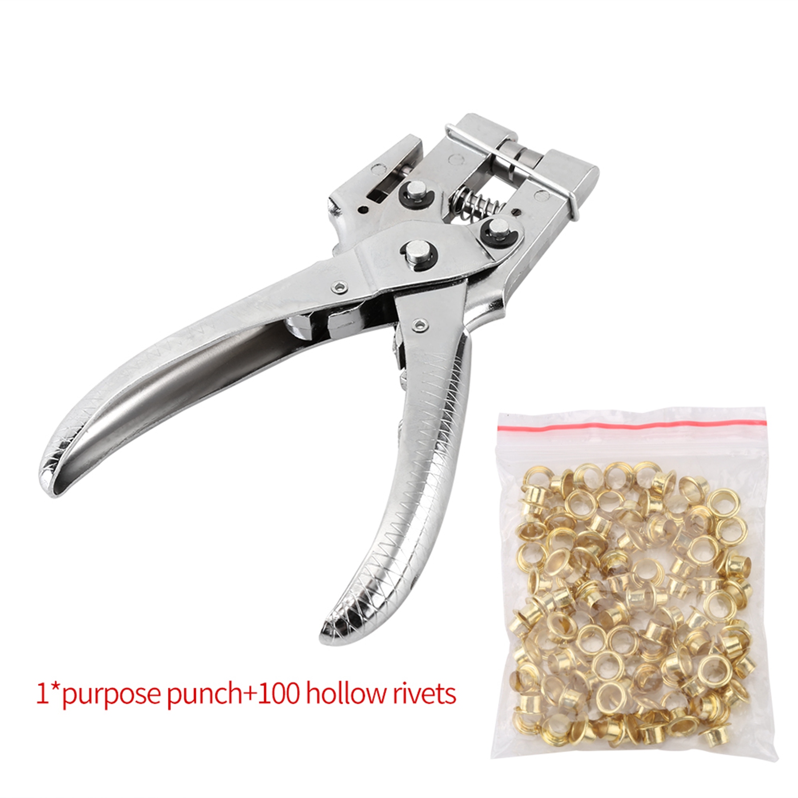 Alicates perforadores para rem - Rivet Setter Tool reseña y precio