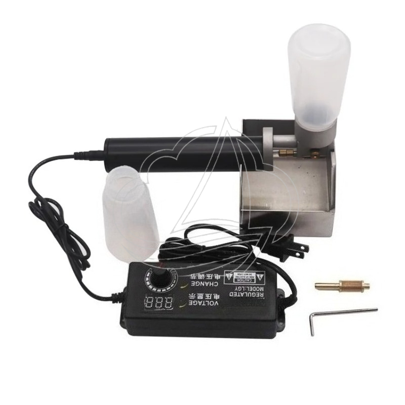 Máquina Eléctrica de 120W para - Leatherwork Machine reseña y precio