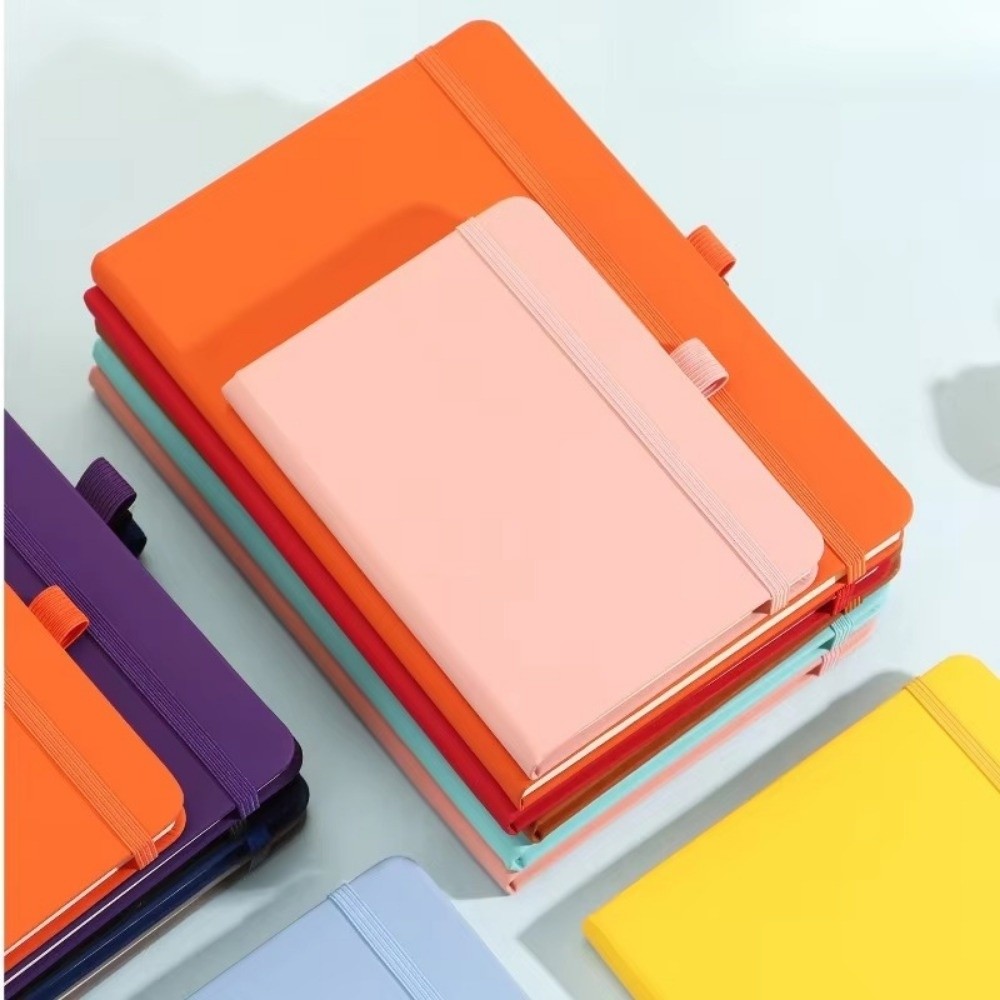 Mini cuadernos de bolsillo con - Leather Work Diary Covers reseña y precio