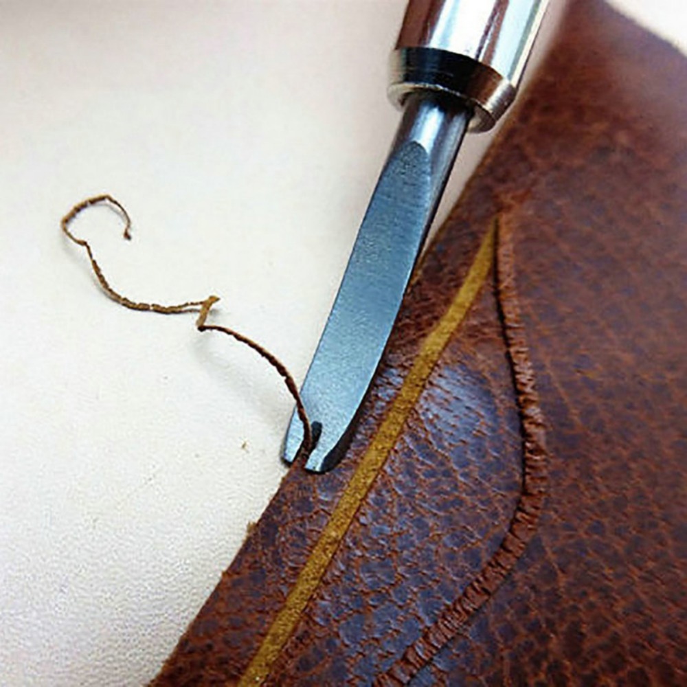 Herramienta de ranurado multif - Groover Stitching Tool reseña y precio