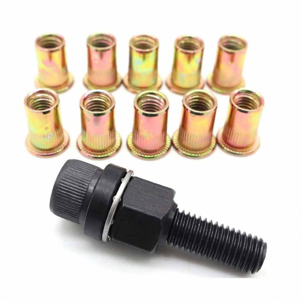 Kit de herramientas de remacha - Rivet Setter Tool reseña y precio