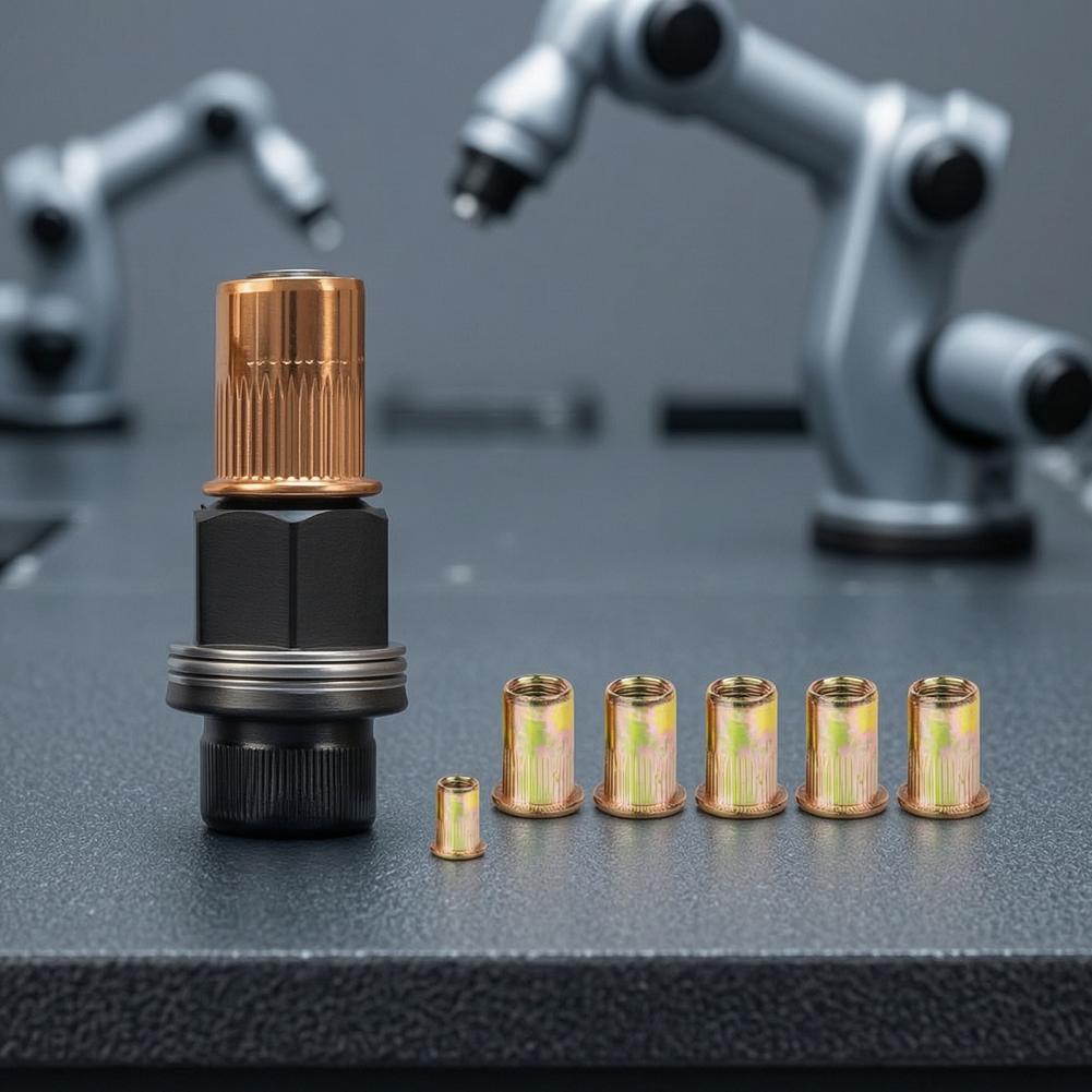 Kit de herramientas de remacha - Rivet Setter Tool reseña y precio