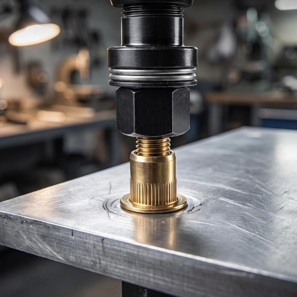 Kit de herramientas de remacha - Rivet Setter Tool reseña y precio