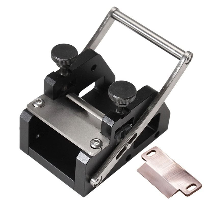 Máquina para adelgazar cuero h - Leatherwork Machine reseña y precio
